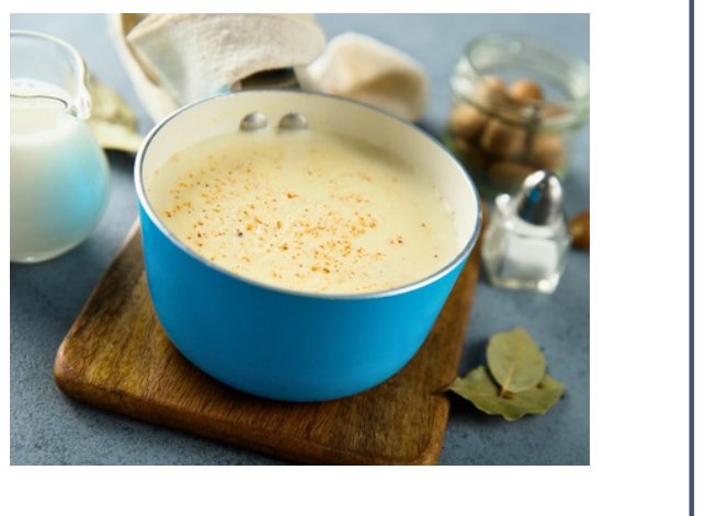 Molho Béchamel